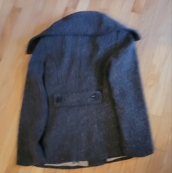 VINTAGE H&M SIZE 6 WOMENS COAT - Picture 10 of 10